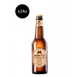 Moritz Tostada 0’0 - Món la cata