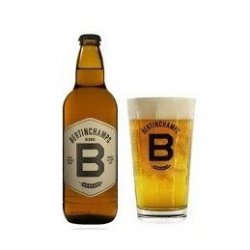 Bertinchamps Blonde 6,2% (20 x 50cl vidanges perdues) - Big Bag Delivery