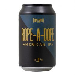 Bonavena Rope A Dope American Ipa - Johnny’s Off License