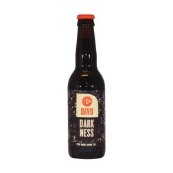 DAVO Darkness (BB 09-11-23) - Bierhandel Blond & Stout