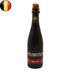 Eylenbosch Oude Kriek 2022 - Beer Vikings