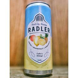 Vault City - Radler - Dexter & Jones