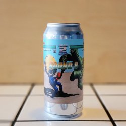 Coolhead Brew x Verdant, Hop Crusher, NEIPA, 6.0% - Kill The Cat