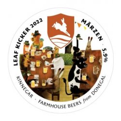 Kinnegar Brewing Leaf Kicker