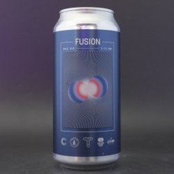 Track - Fusion 2025 - 5.1% (440ml) - Ghost Whale