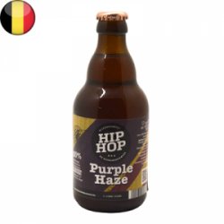 Hip Hop  Purple Haze - Beer Vikings