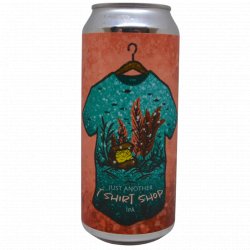 Vitamin Sea Brewing Just Another T-Shirt Shop