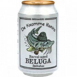 De Kromme Haring Beluga Barrel-aged - Ardnahoe De Kromme Haring Beluga Barrel-aged - Ardnahoe