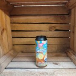 Funky Fluid Free Gelato: White Guava, Mango & Lime