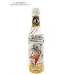 Insel-Brauerei - Surfers -  sans alcool - VP - 33cl - La Compagnie des Bonnes Bouteilles