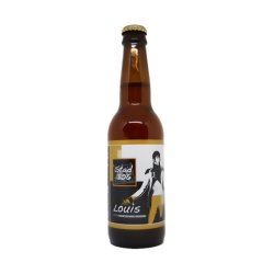 Stad 1806  Louis - Bierhandel Blond & Stout