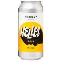 VERDANT – HELLES - La Mundial