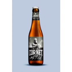 Cornet Smoked - Cervezas Cebados