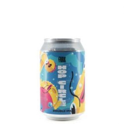 Fugu Brewing Co. Fugu Hop Circles 33cl - Belgas Online