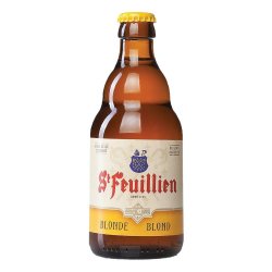 St Feuillien Blonde
