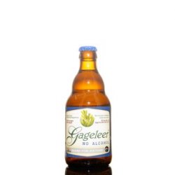 Beers for Nature Gageleer No Alcohol 33cl - Belgas Online