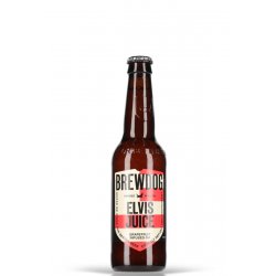 Brewdog Elvis Juice 6.5% vol. 0.33l - Beerlovers