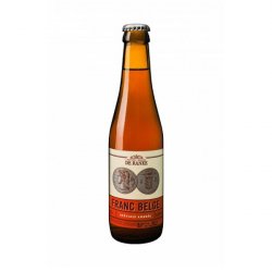 De Ranke Franc Belge - Johnny’s Off License