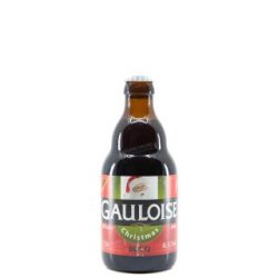 Du Bocq Gauloise Christmas 33cl - Belgas Online