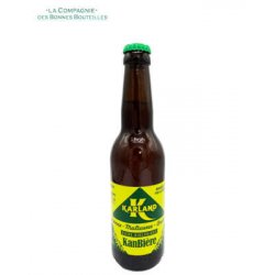 Karland Kan - Chanvre - 33cl VP - La Compagnie des Bonnes Bouteilles