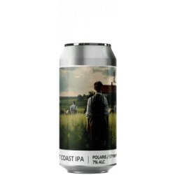 Popihn West Coast IPA - Polaris, Styrian Wolf, Solero - Find a Bottle