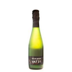 Boon Geuze Vat 31 37,5cl - Belgas Online