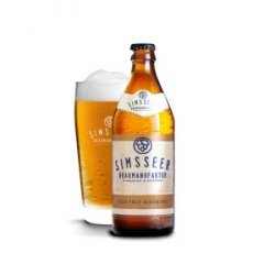 Simsseer Volle Pulle Alkoholfrei - 9 Flaschen - Biershop Bayern