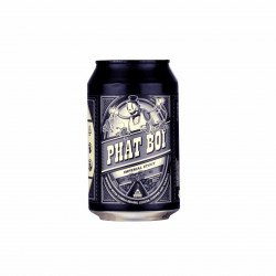 MAD SCIENTIST - PHAT BOI - Bereta Brewing Co.