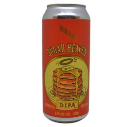 Willibald Farm Brewery Sugar Heaven