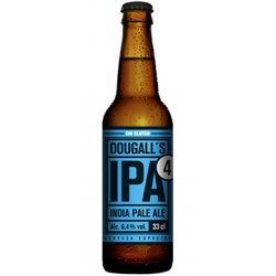 DouGalls IPA 4 - Lúpulo y Amén