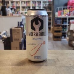 Moersleutel Craft Brewery Blueprints: Shoehorn Moersleutel Craft Brewery Blueprints: Shoehorn