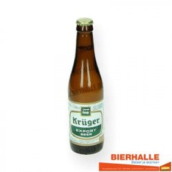 EXPORT KRUGER  33CL - Bierhalle