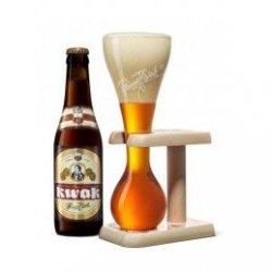 Kwak Ambré 8,4% (Casier de 24 x 33cl) - Big Bag Delivery