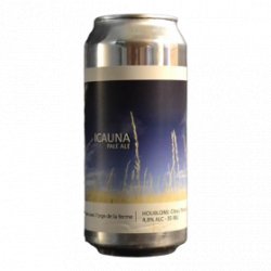 Popihn Popihn - Icauna - 4.8% - 44cl - Can - La Mise en Bière