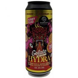 Funky Fluid Gelato XTREME: HYDRA (collab Mortalis)