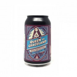 MAD SCIENTIST - QUEEN OF GRACELAND - Bereta Brewing Co.