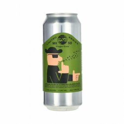 Mikkeller Finger Guns 47,3 cl  DLUO passée - RB-and-Beer