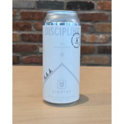 Siboire Microbrasserie Discipline | IPA sans alcool