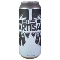 Fidens Brewing Co Triple Artisan