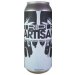 Fidens Triple Artisan Triple Hazy IPA 473mL ABV 10.5%  USA Craft Beer 