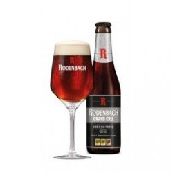 Rodenbach Grand Cru 6% (Casier de 24 x 33cl) - Big Bag Delivery