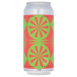 Brew Your Mind - Fruit Works: Strawberry + Lime - Beerdome