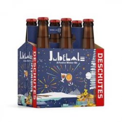 Deschutes Jubelale 2023 12oz - Bine & Vine