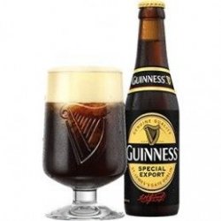 Guinness 8% (Casier de 24 x 33cl) - Big Bag Delivery