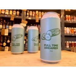 Pomona Island  Full Time Dreamer  New England Pale Ale - Wee Beer Shop