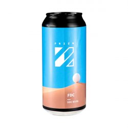 Prizm Brewing Co. FDC - Elings