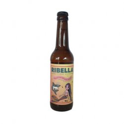 Ribella Saleccia Beach Gose BIO 33 cl - RB-and-Beer