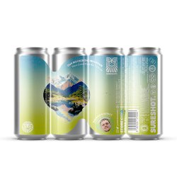 Sureshot Brewing Our Mother The Mountain - Sureshot Brewing