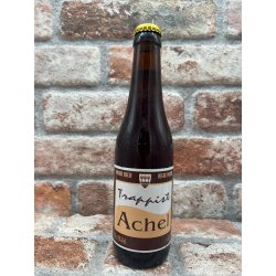Achel Dubbel - 8 Bruin