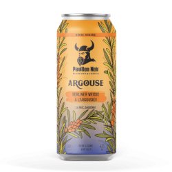 Pavillon Noir Série Viking: Argouse